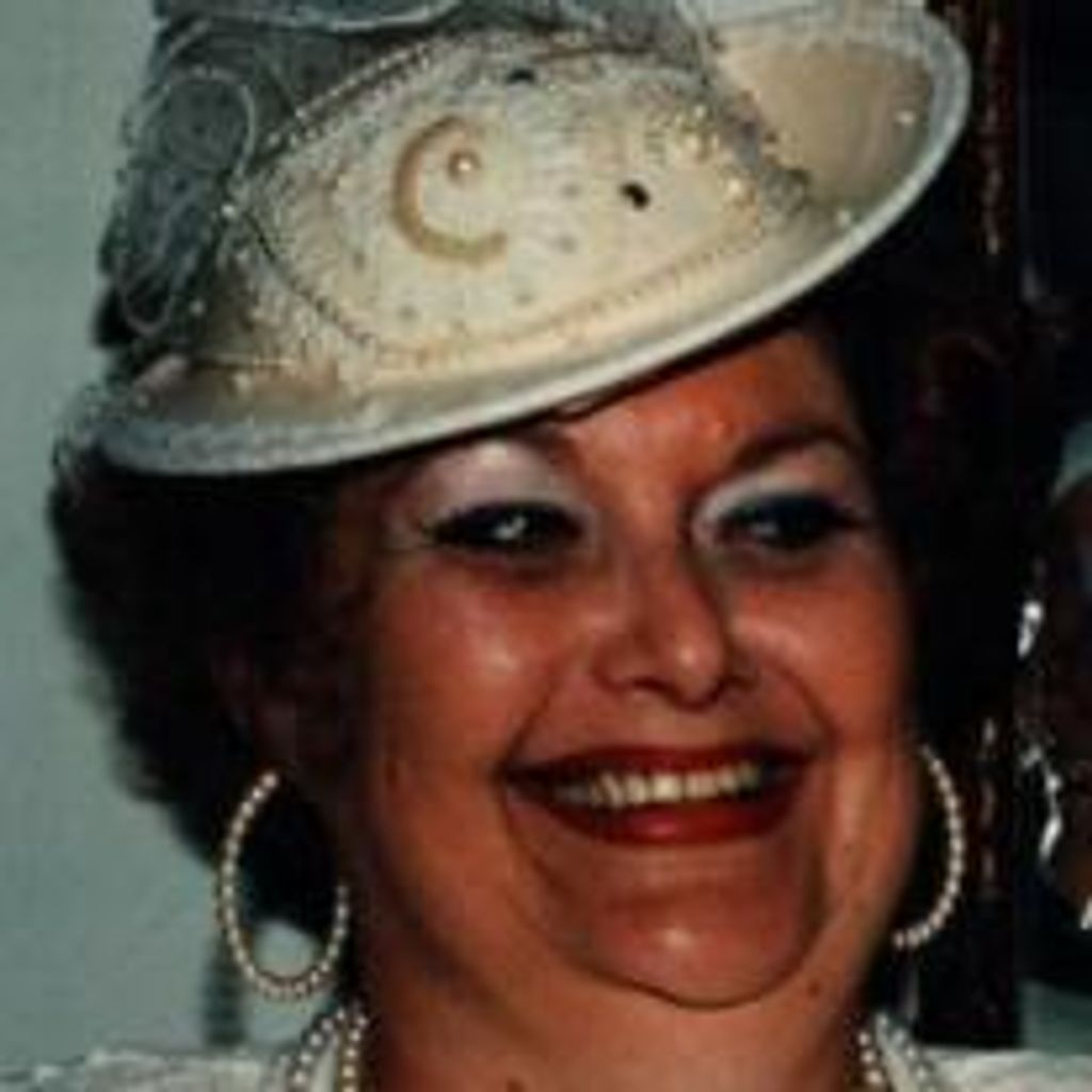 Mary Suzann Knight Larmeu