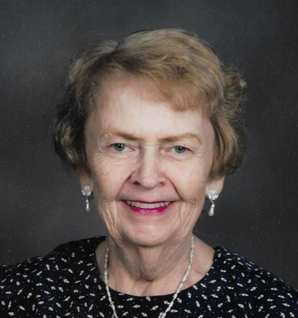 Janice Martha Webinger