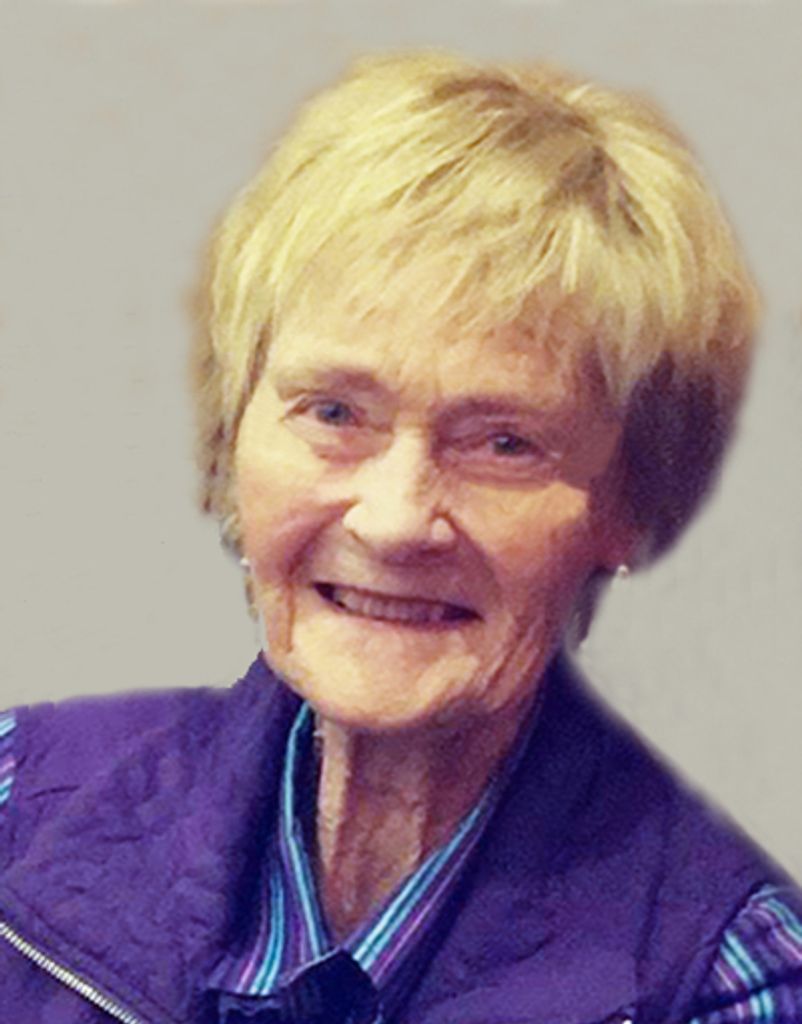 Sharon Lee (Griffith) Keffeler