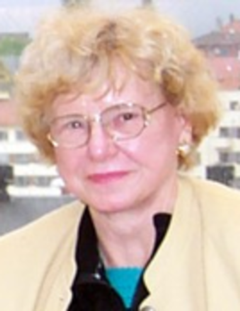 Maxine  Cone Senter
