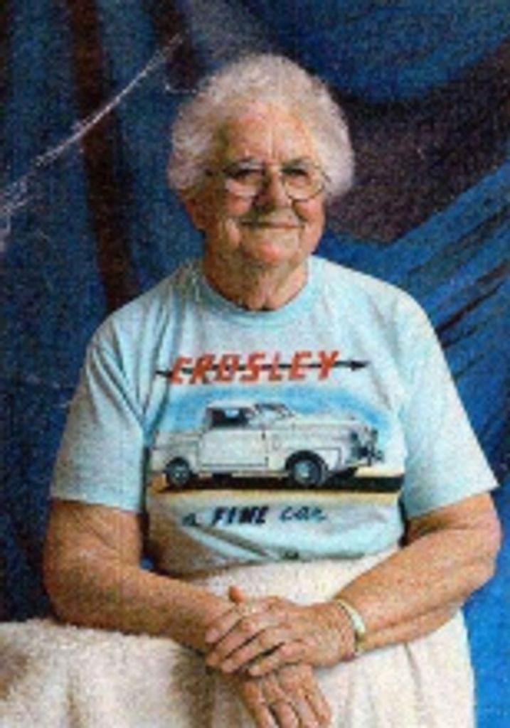 Caroline  Rose COOPER