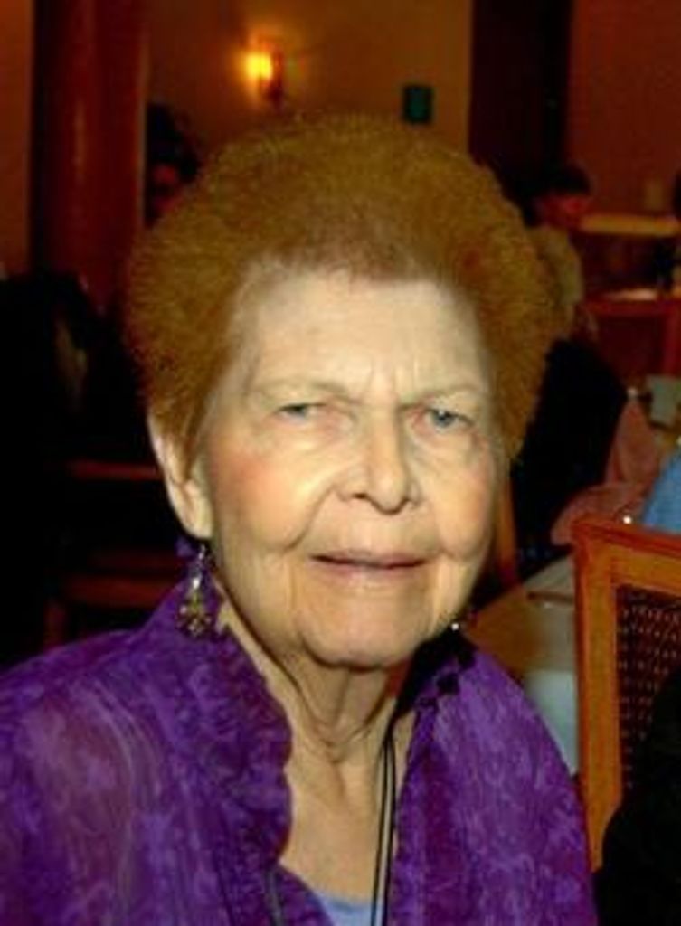Mary Marlene Logan