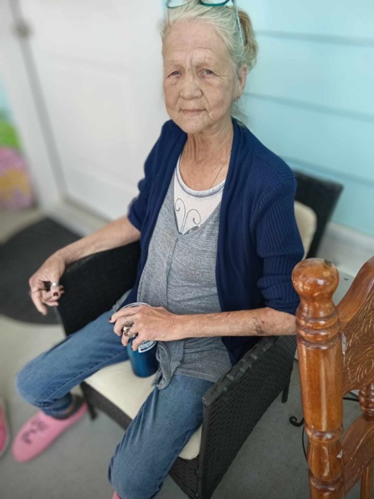 Ernestine "Tina" (Proveaux)  Amiker