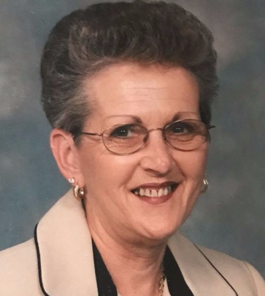 Faye Katherine Smith Cox Eaton
