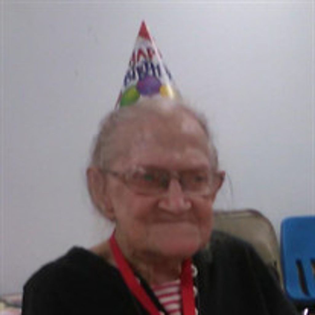 June Pochmann Cates