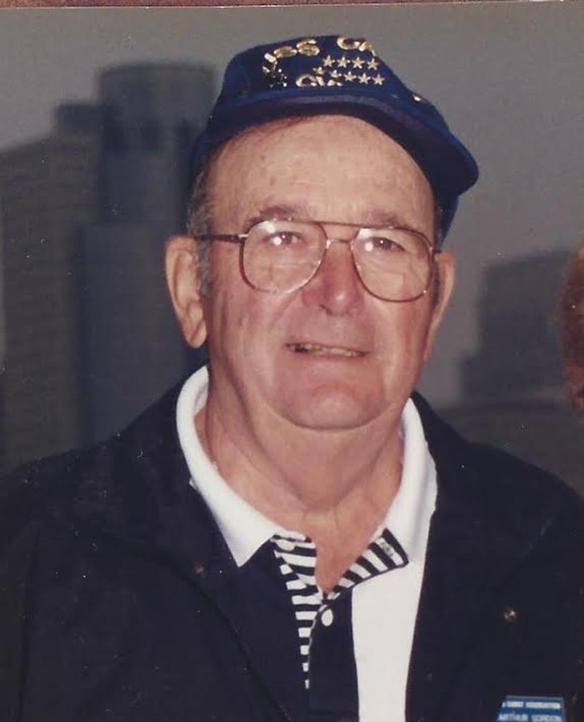 Arthur E. "Art" GORDON