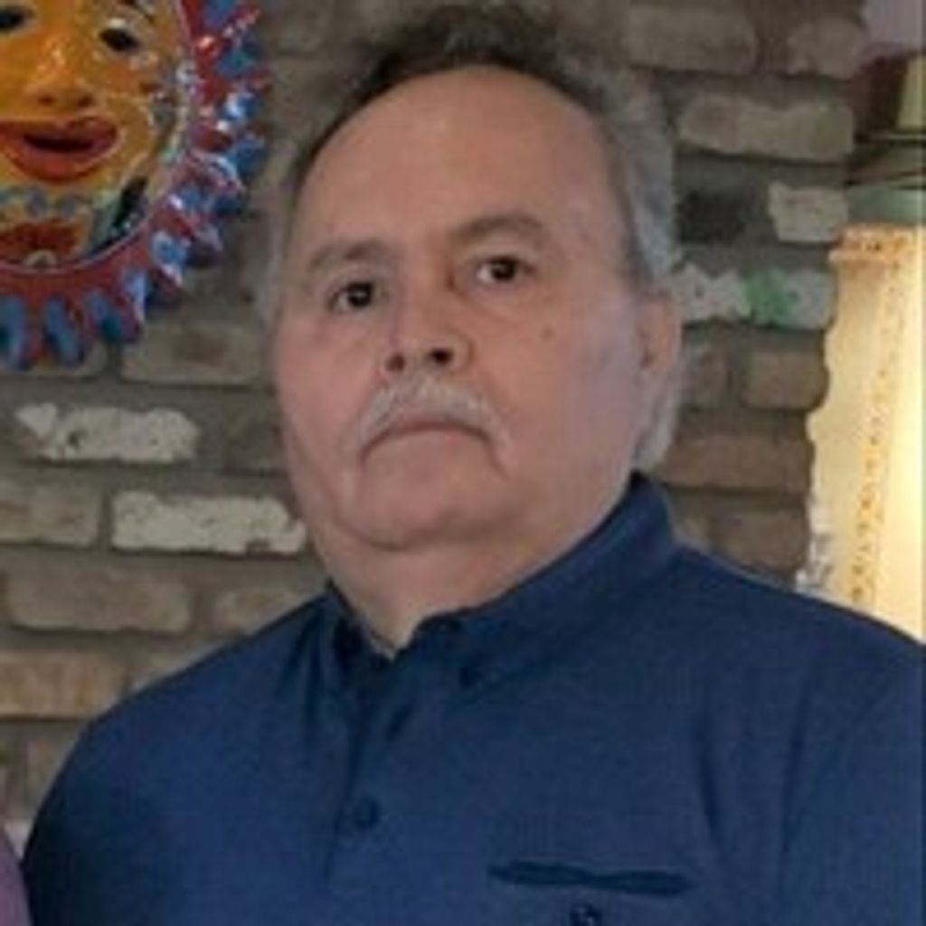Alfonso Olivares Rodriguez