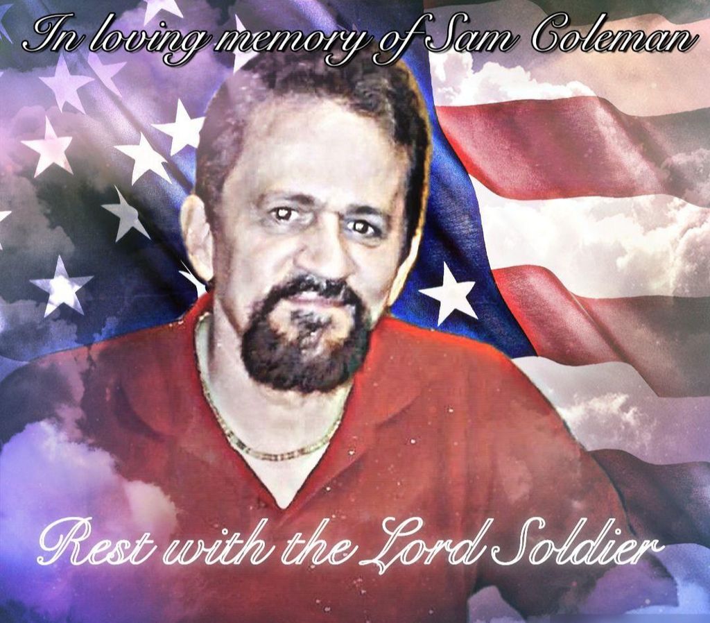 Sam Lee Coleman Profile Photo