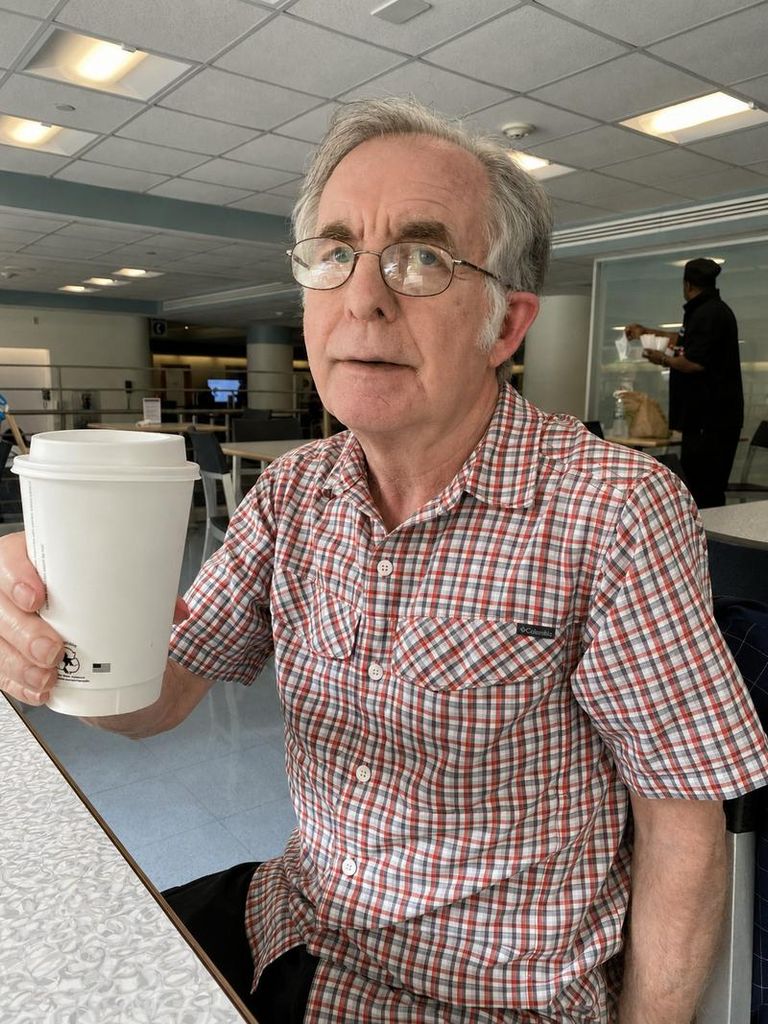 Michael Hartnett Profile Photo