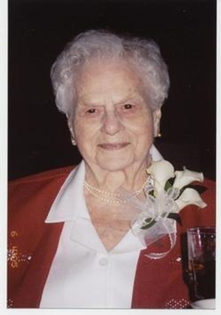 Miriam E. Rudy