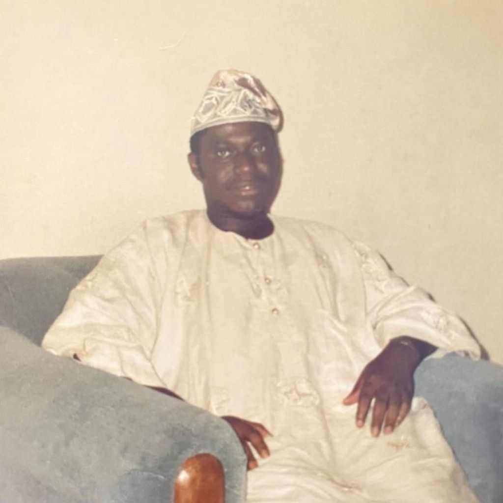Joseph O. Adebayo