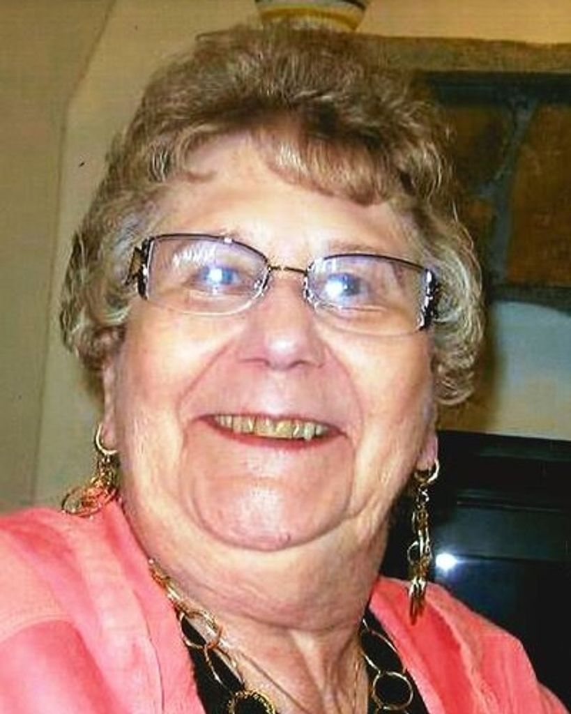 Gloria Charlotte Beaver