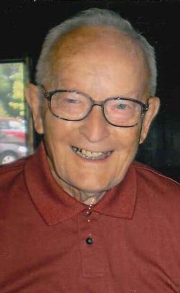 George A. Kluenker Jr.