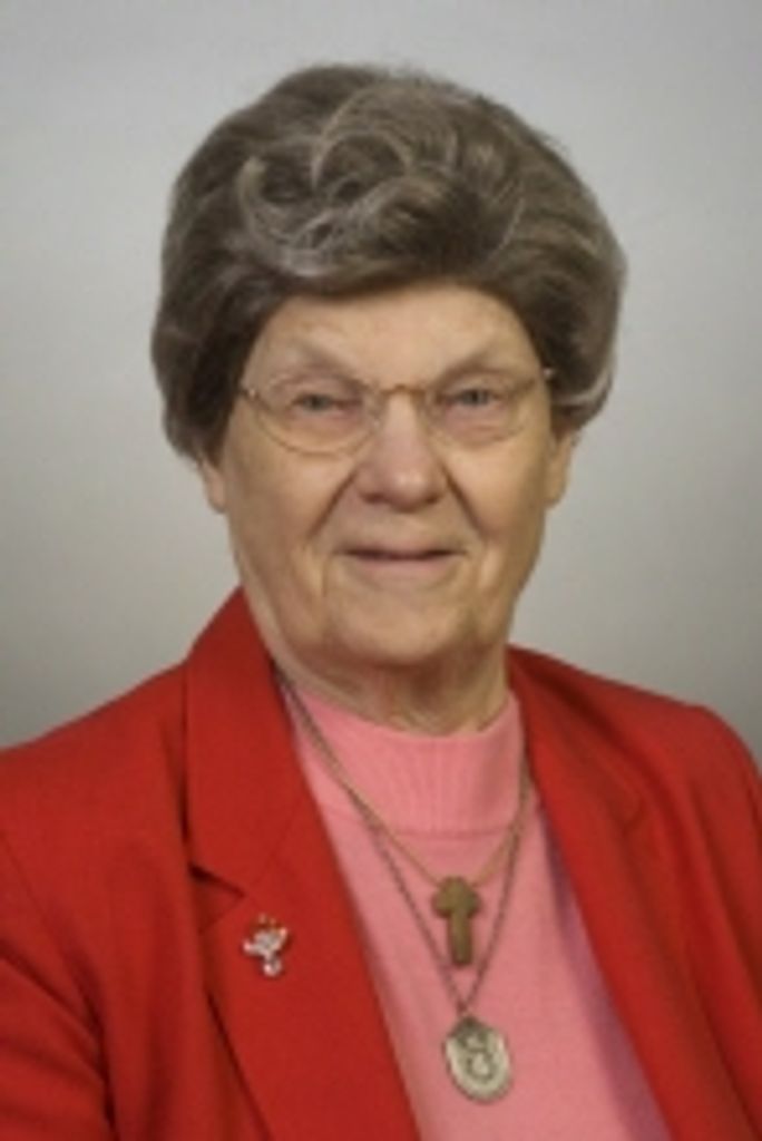 Sister Mary Henry Bernard, O.S.U.