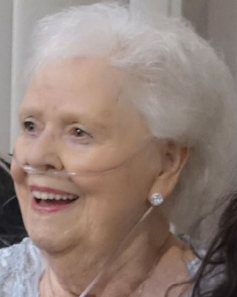 Nancy Reid Hirter