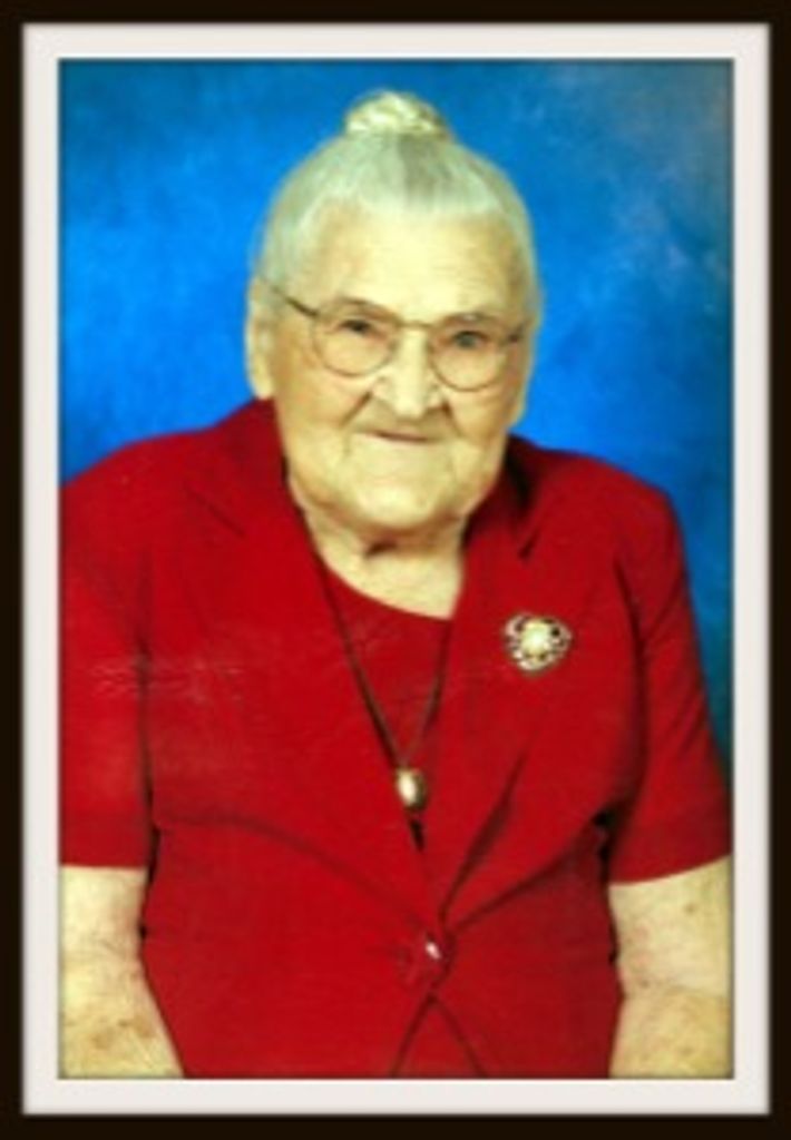Gertie Esther Hawkins