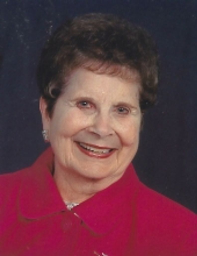 Wanda Anita Wolf Fuhrer
