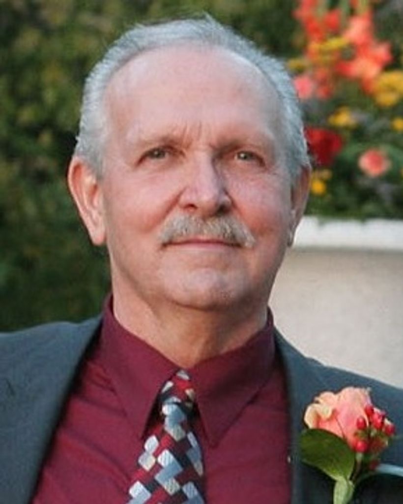 Carl Gene Slusser Profile Photo