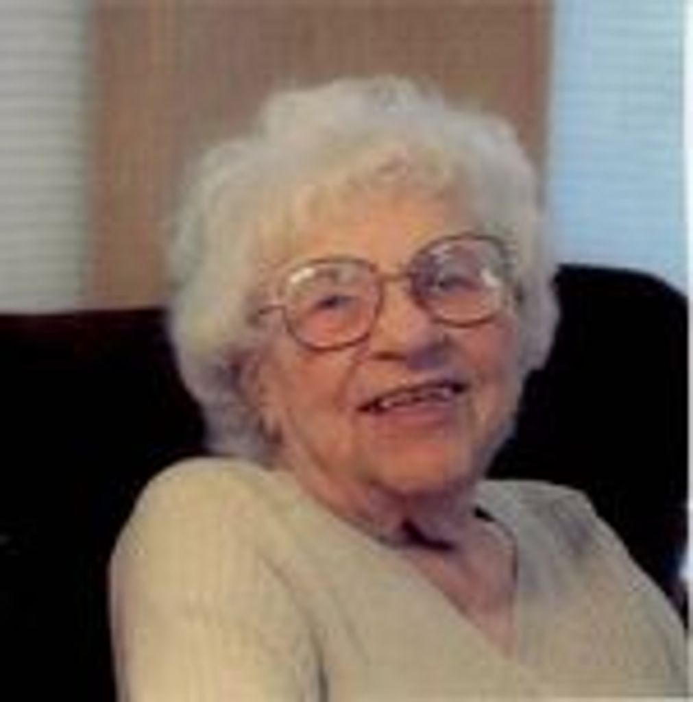 Edith Sarah Ratliff