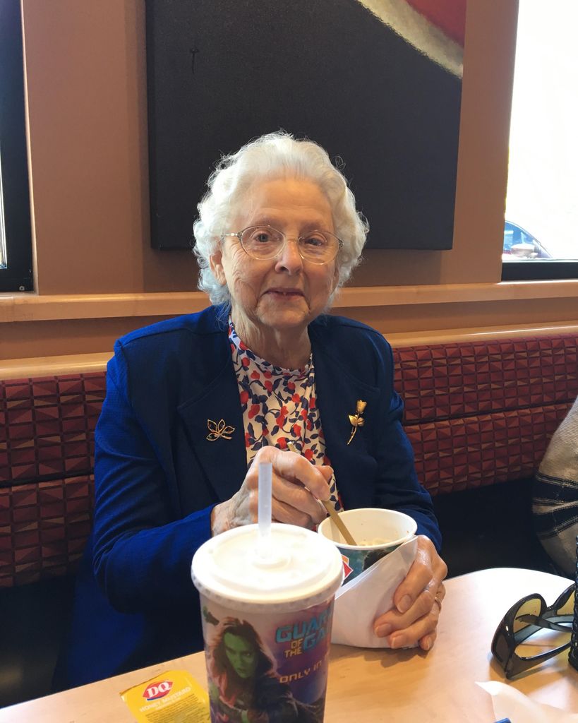 Dorothy Marie Guthrie