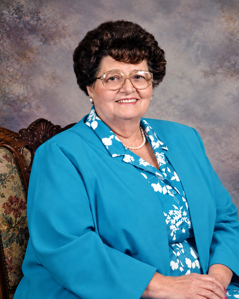 Betty Ruth Lockerman