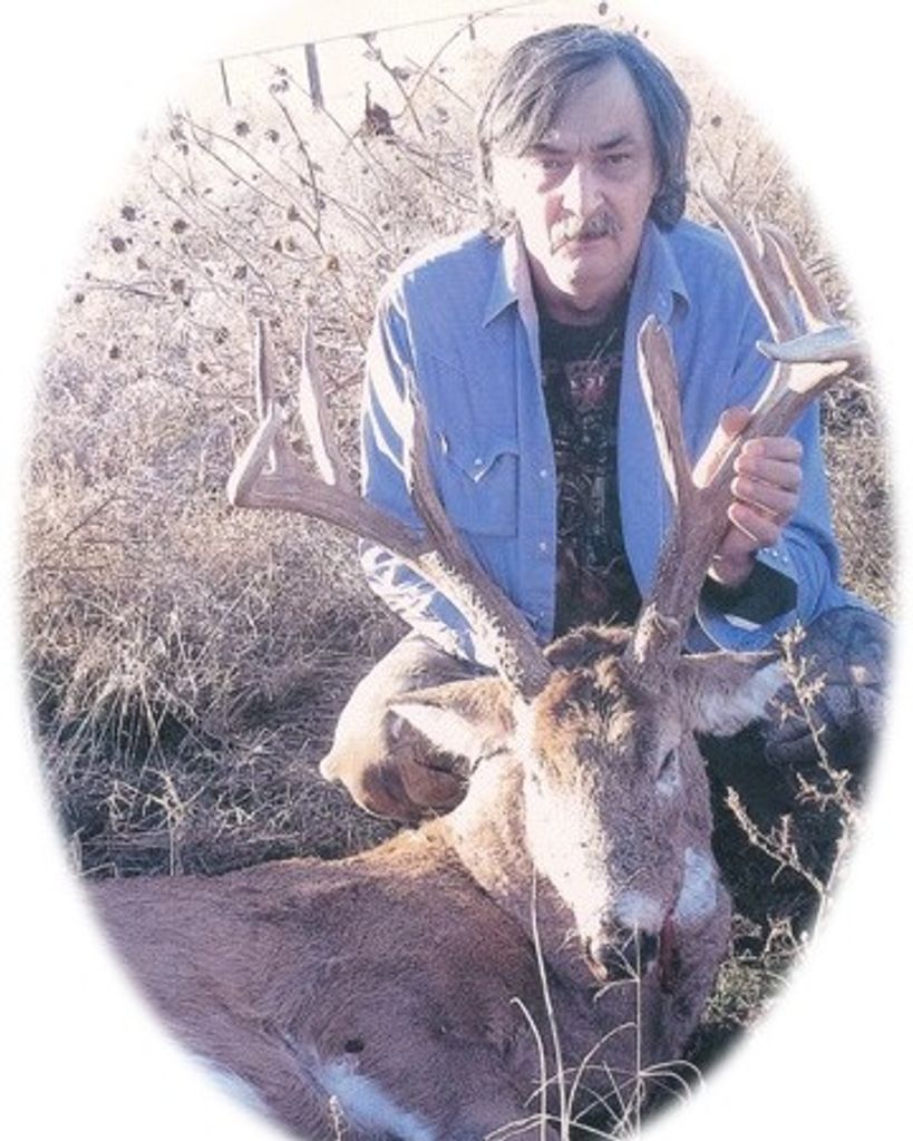 Chris J Rice SR. Profile Photo