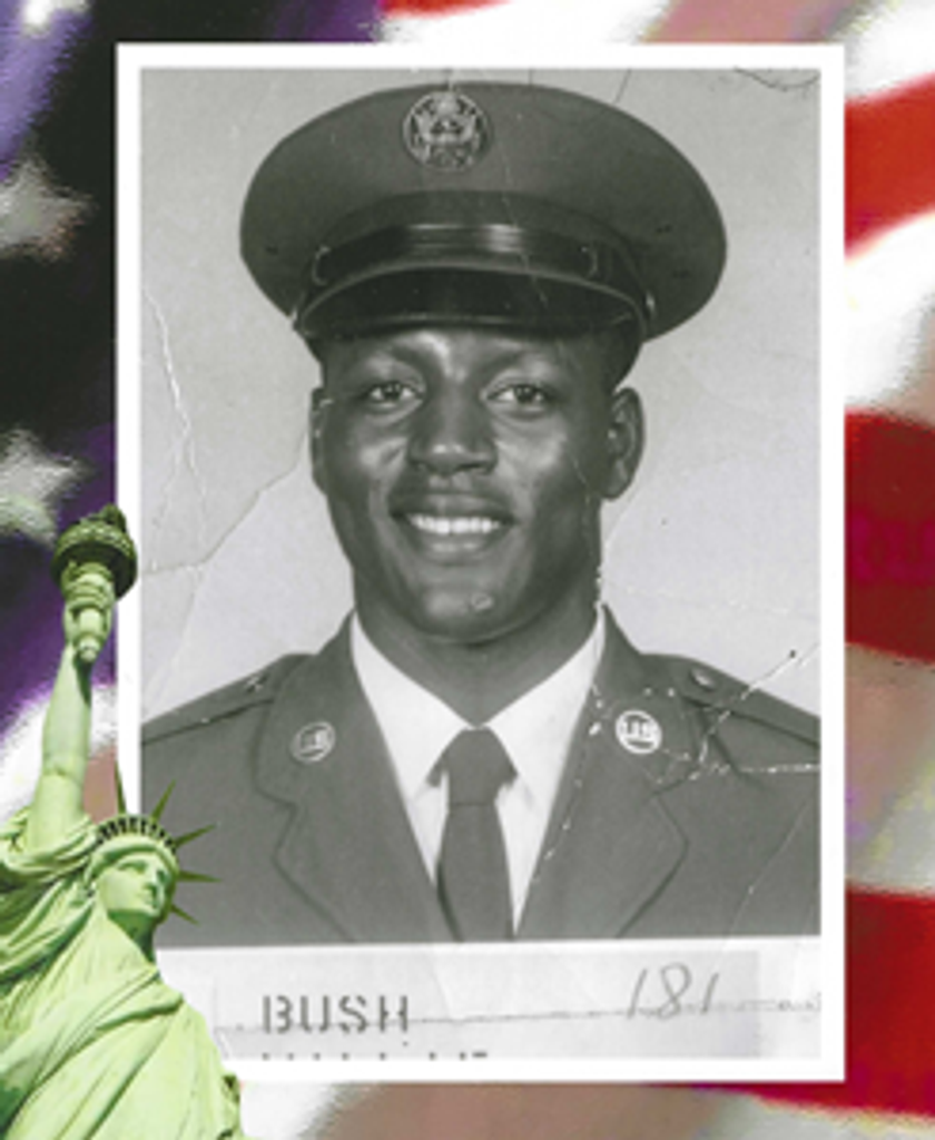 Willie James Bush Jr.