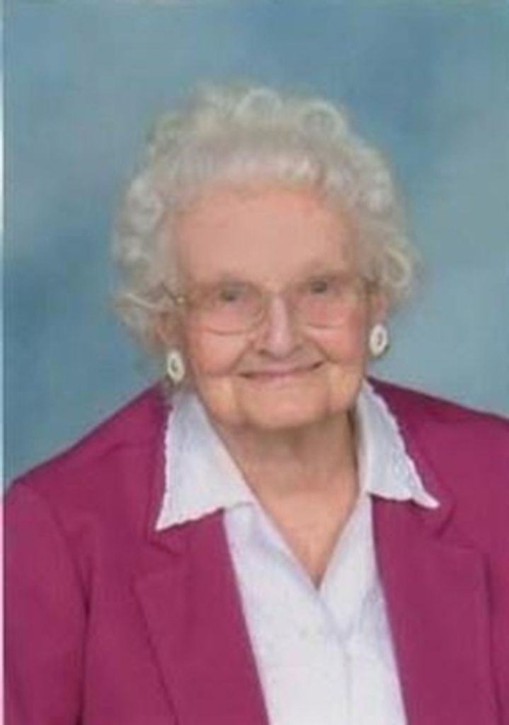 Genevieve "Gen" Brown