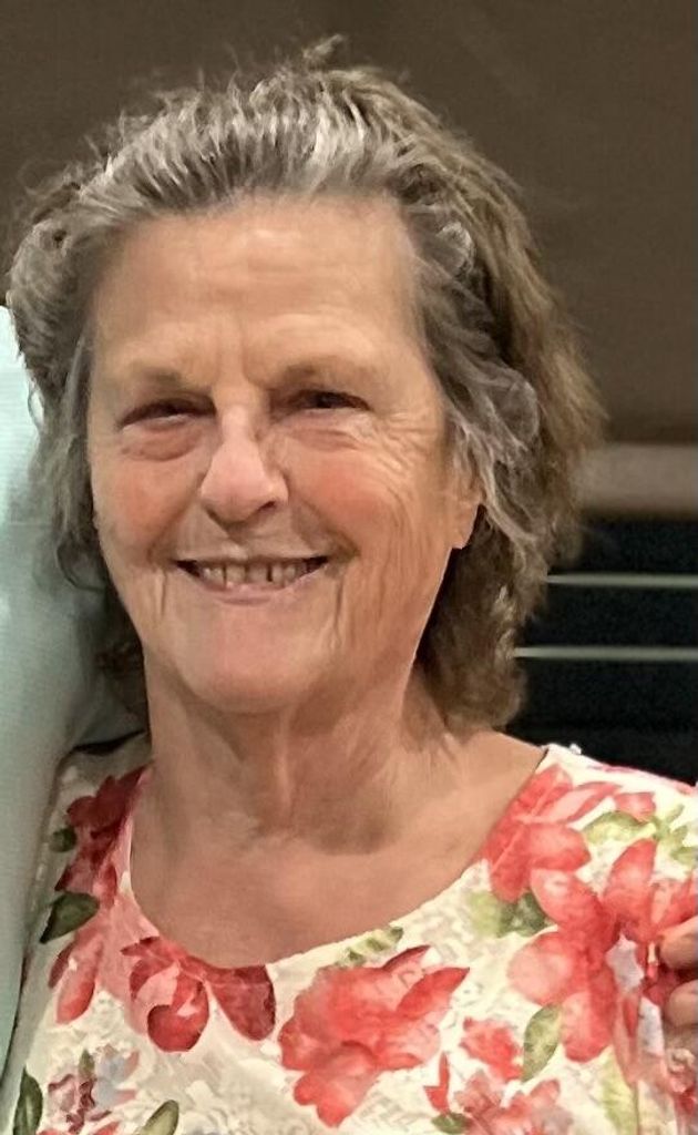 Elizabeth Jeanette Harrington