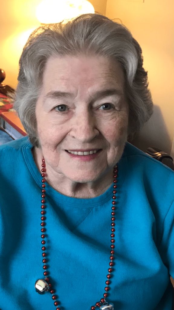 Nancy Payne Hodges
