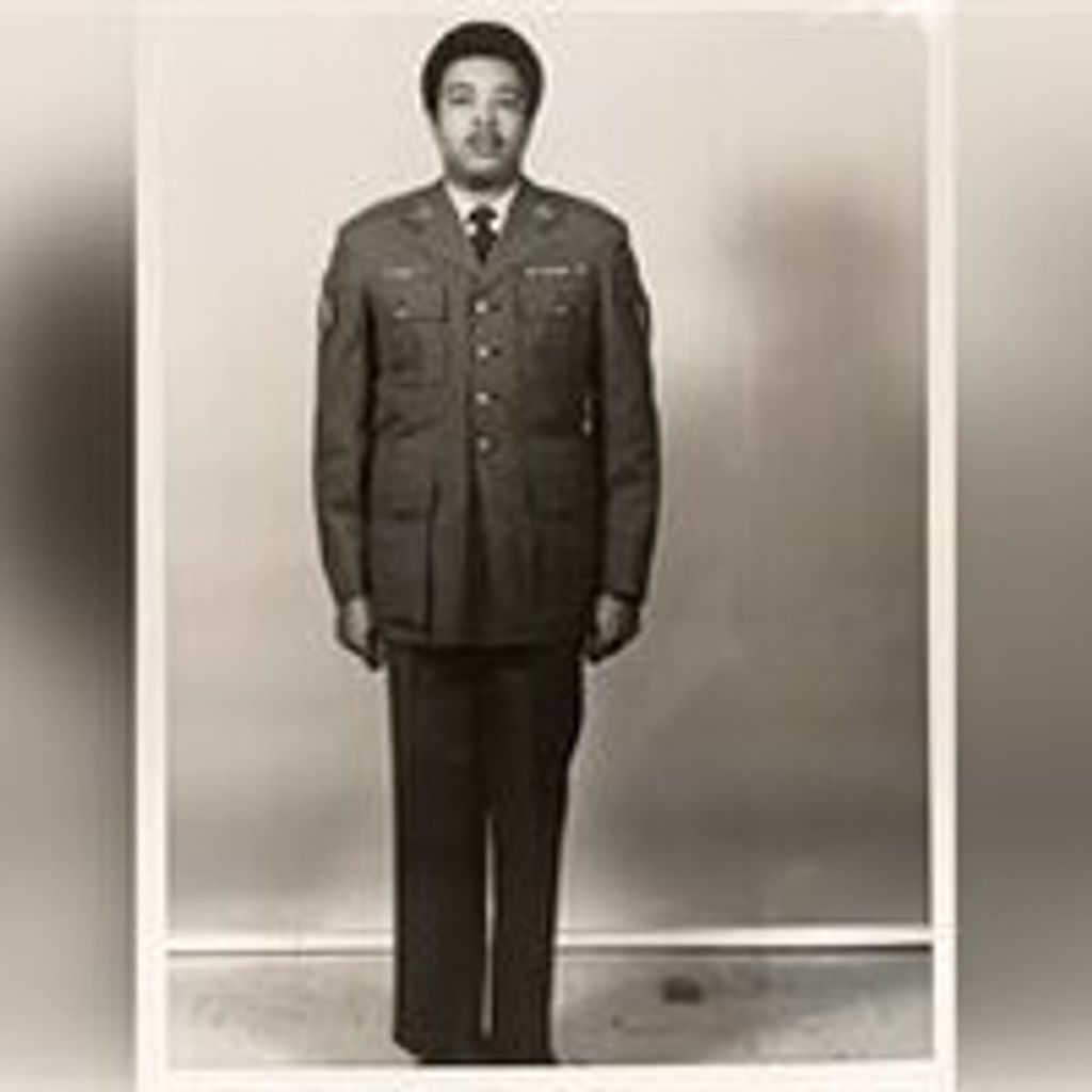 Harvey Lee Bullie, Msgt Usaf, Ret. Profile Photo