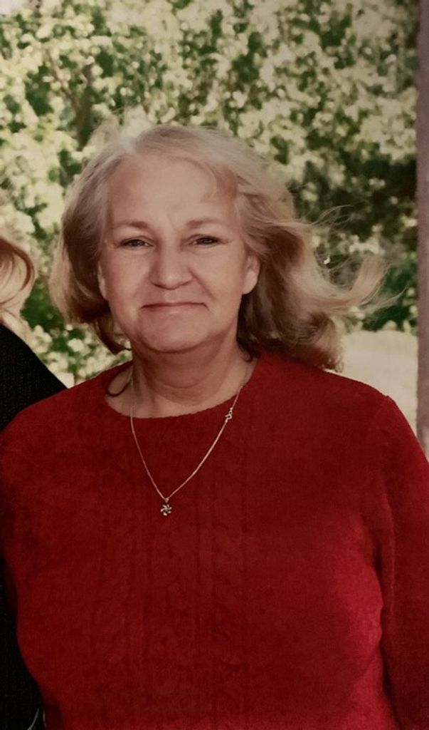 Beverly Jeanette Hall