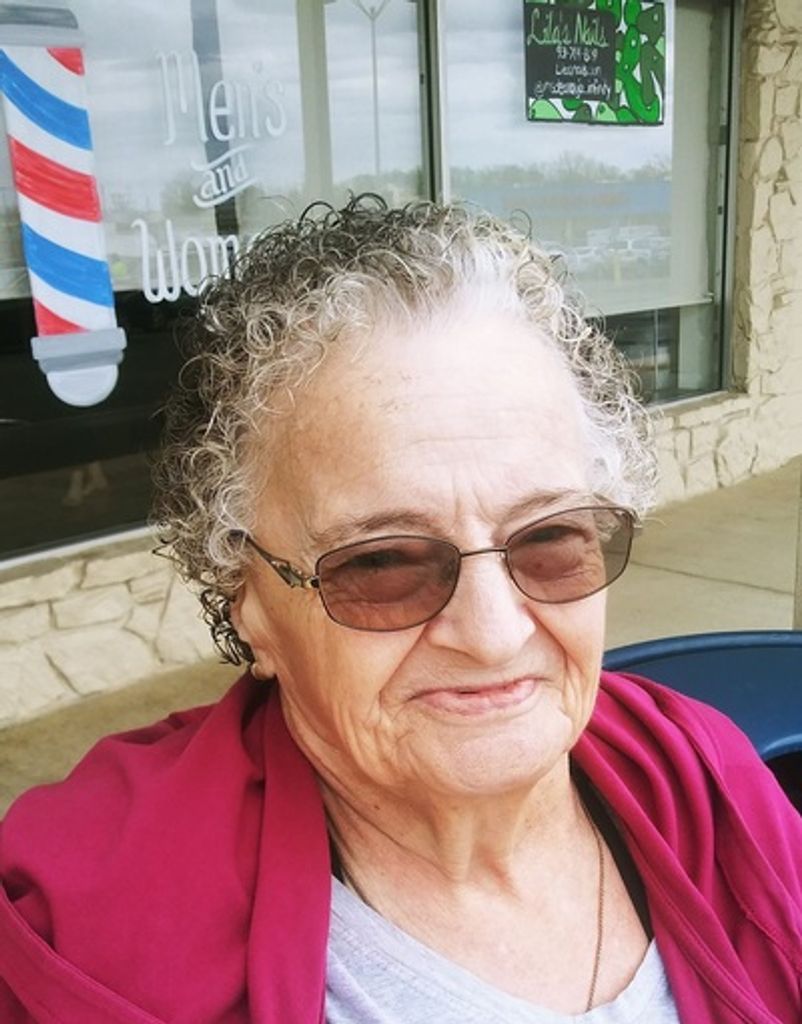 Judy Diana Jackson Ison Profile Photo