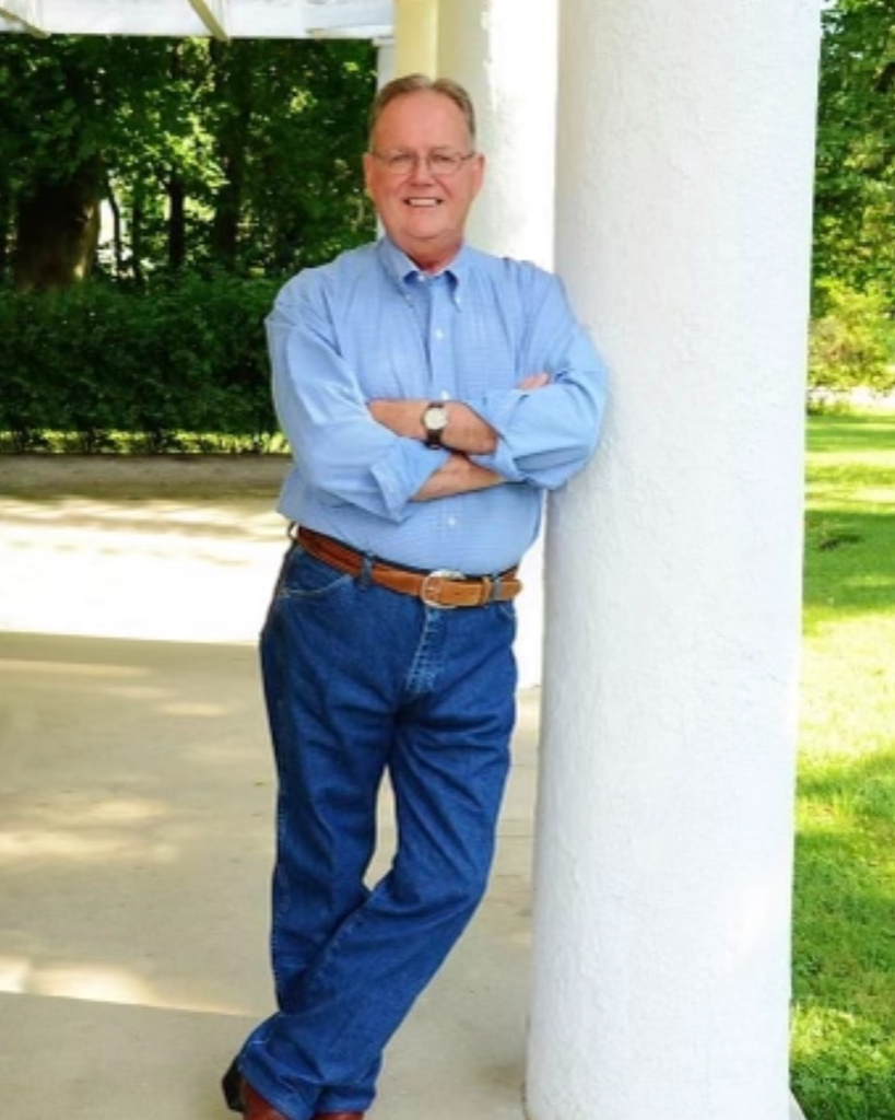 Larry Paul Taylor