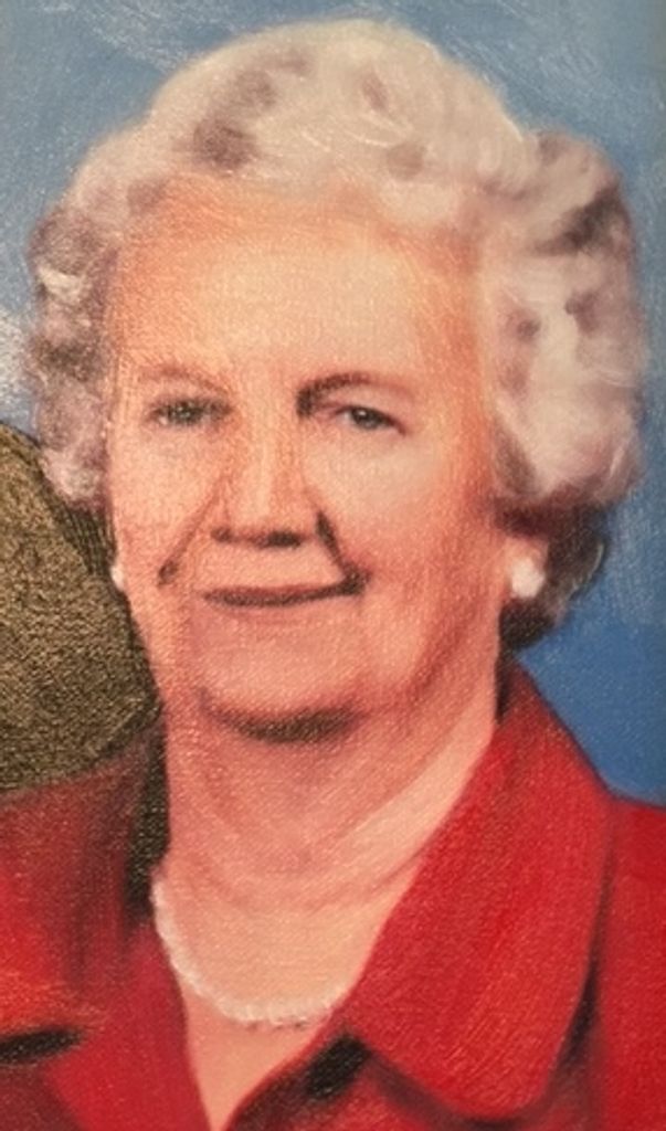 Doris M (Gast)  Gaither