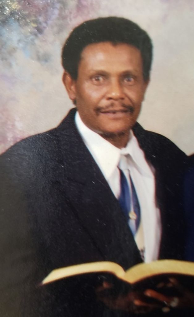 Ervin Sanders Profile Photo