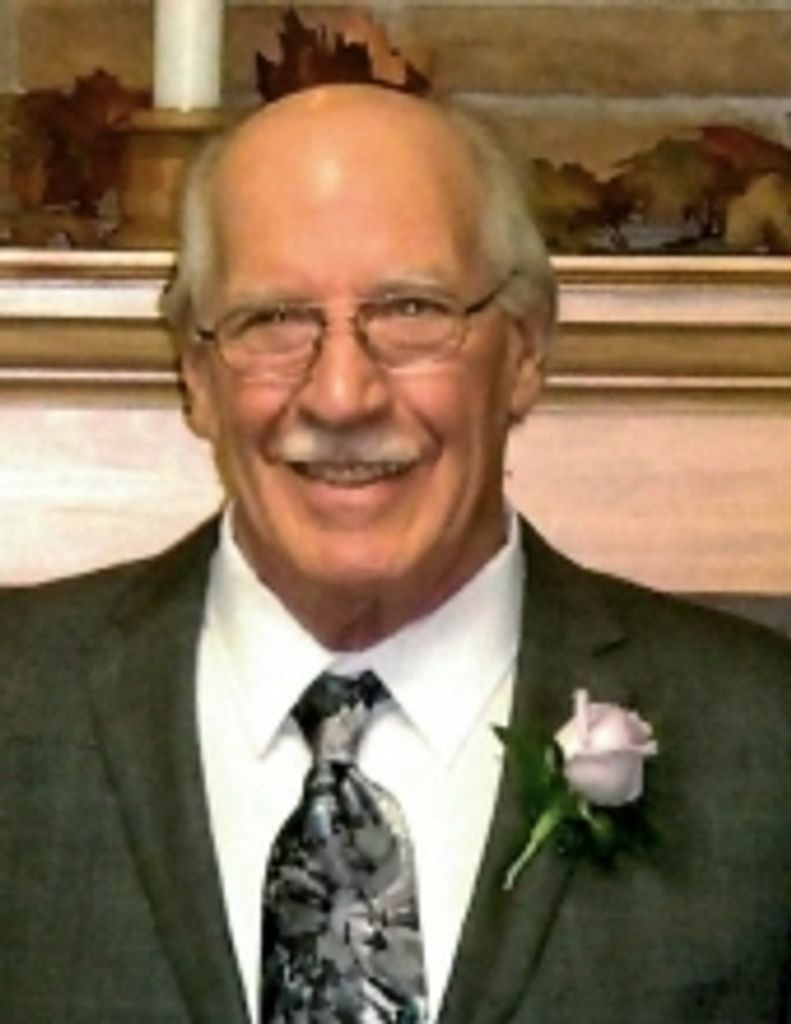 Donald V.  Caudle