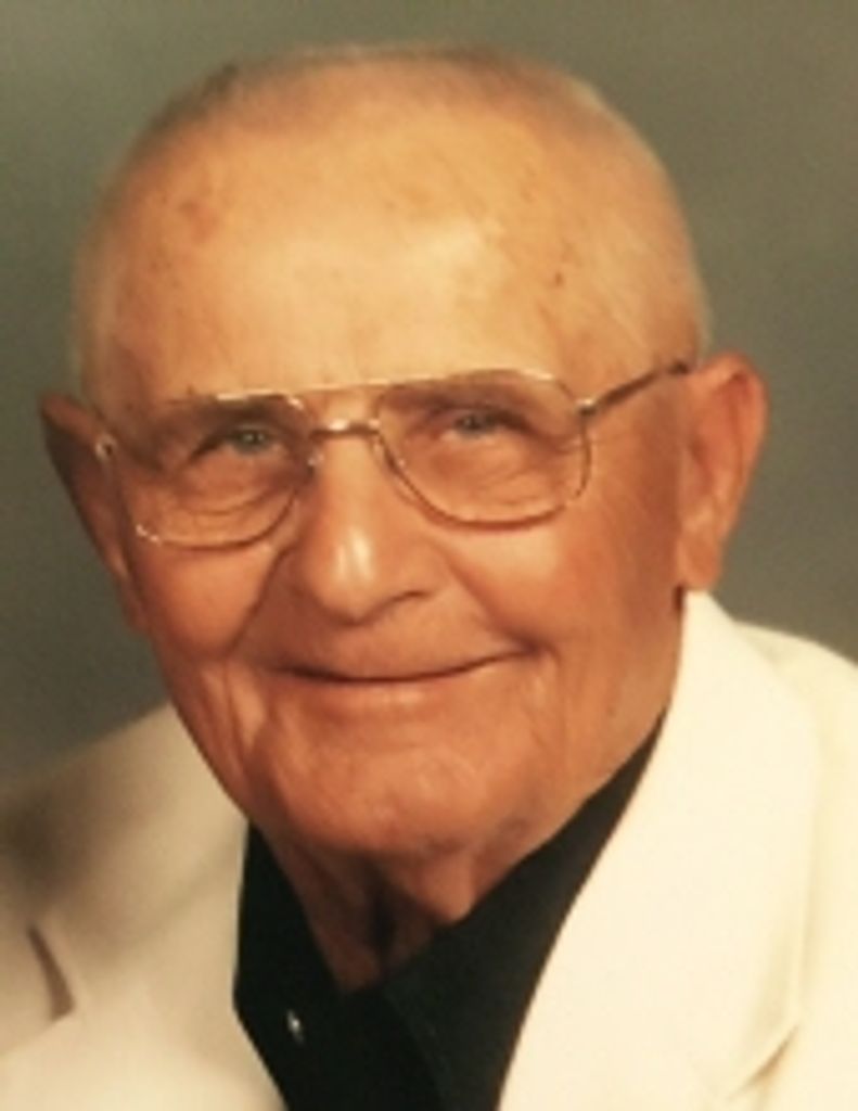 David M. "Lefty" Yohn Jr.