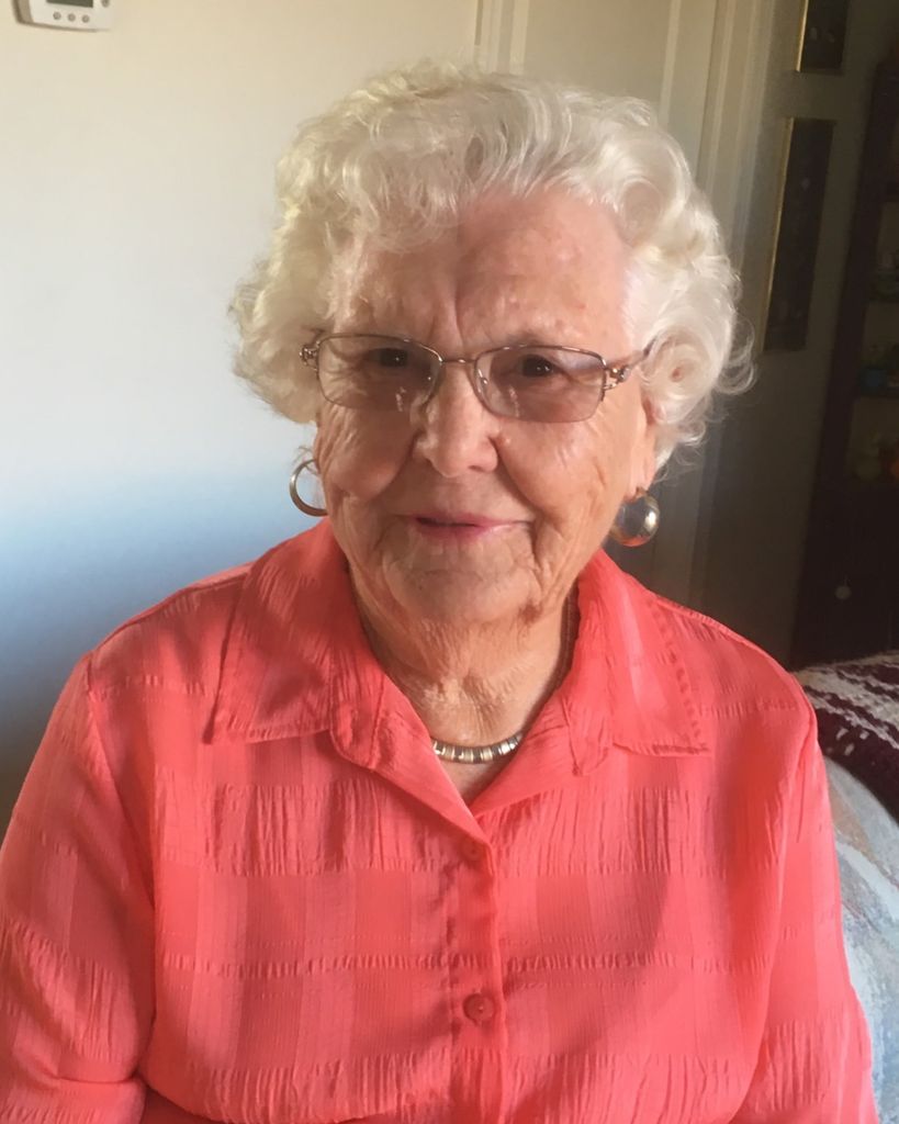 Margie Alice McTavish Cooper Carroch Profile Photo