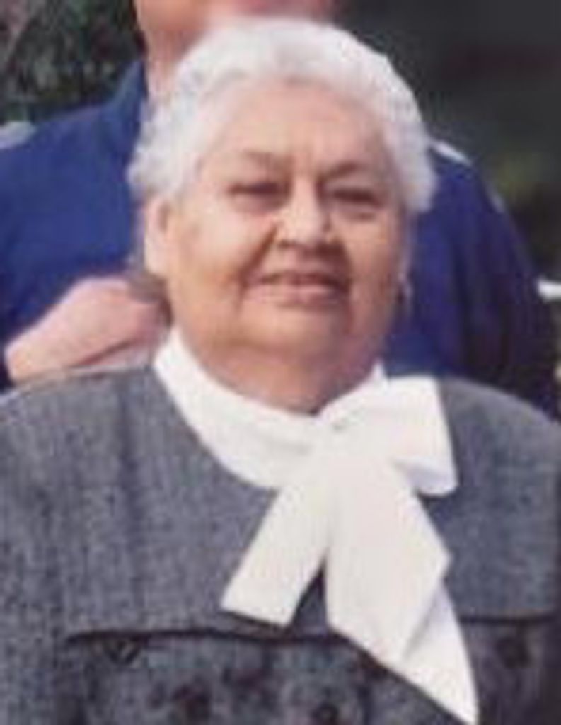 Juana Olivia Esparza Valadez
