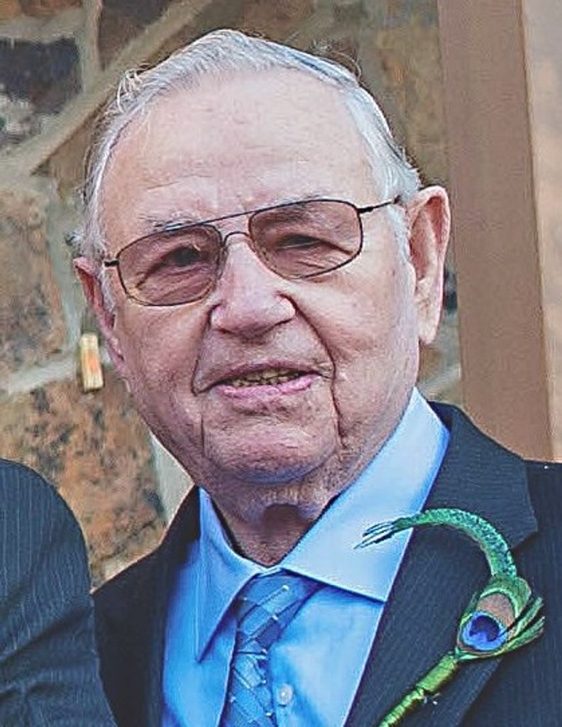 Alton Leland "Mac" Mcculloch