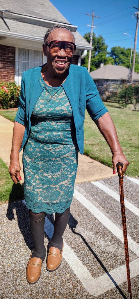 Mrs. Evelyn Louise Moore