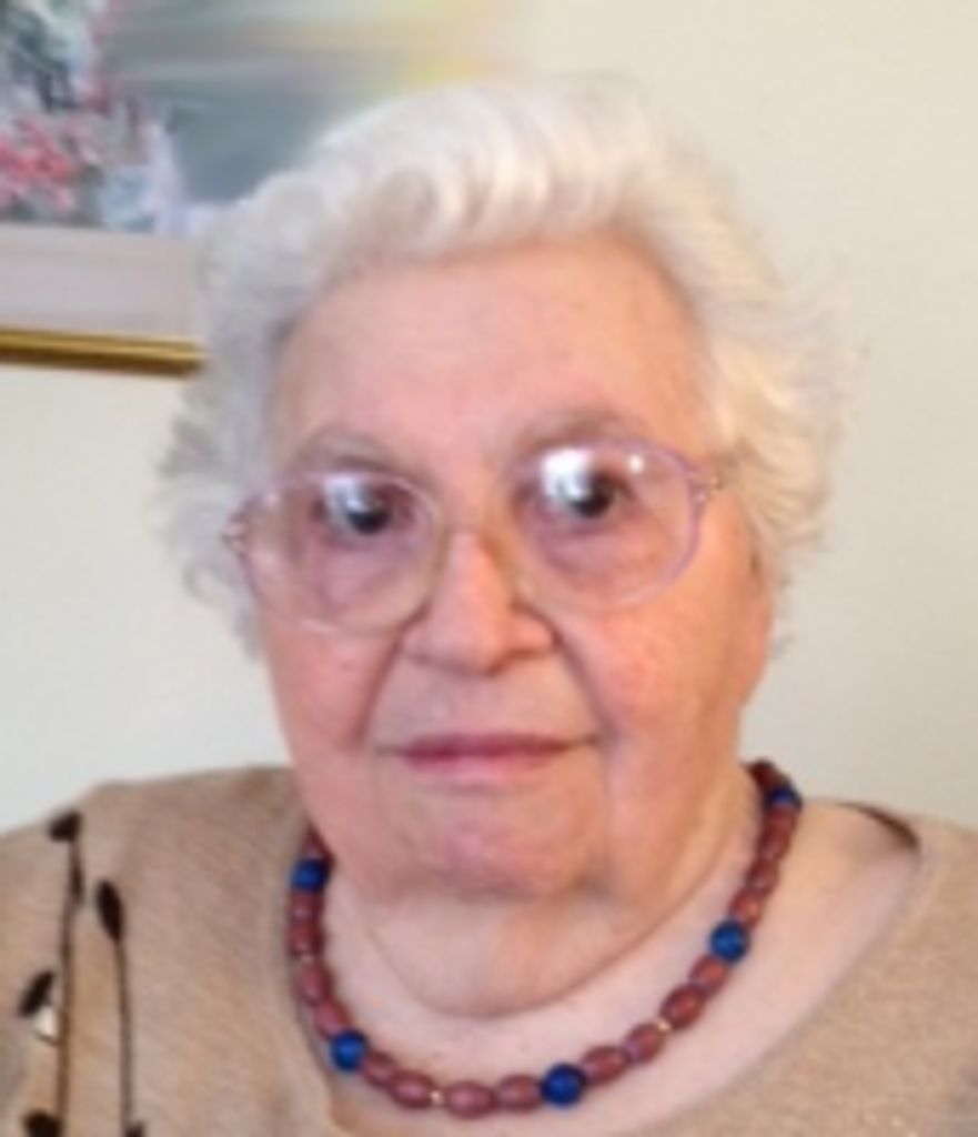 Alba DePaulis Zugaro