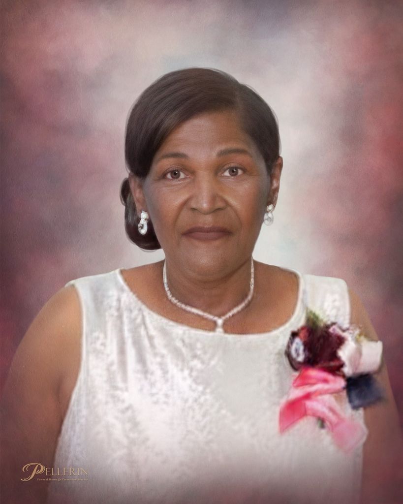 Zonna "Gertie" Batiste