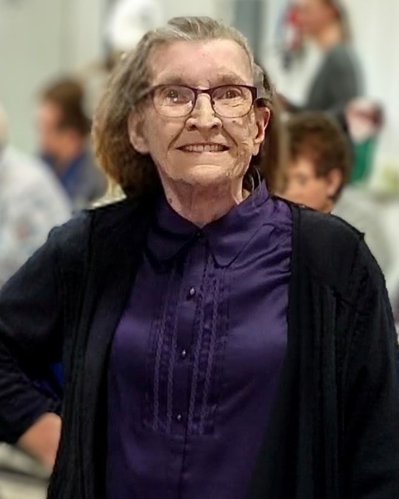 Margaret Ann Lloyd