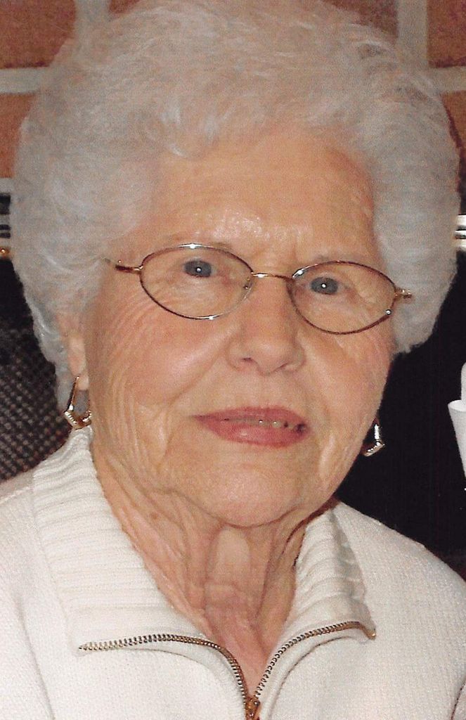 Bettie Mayer