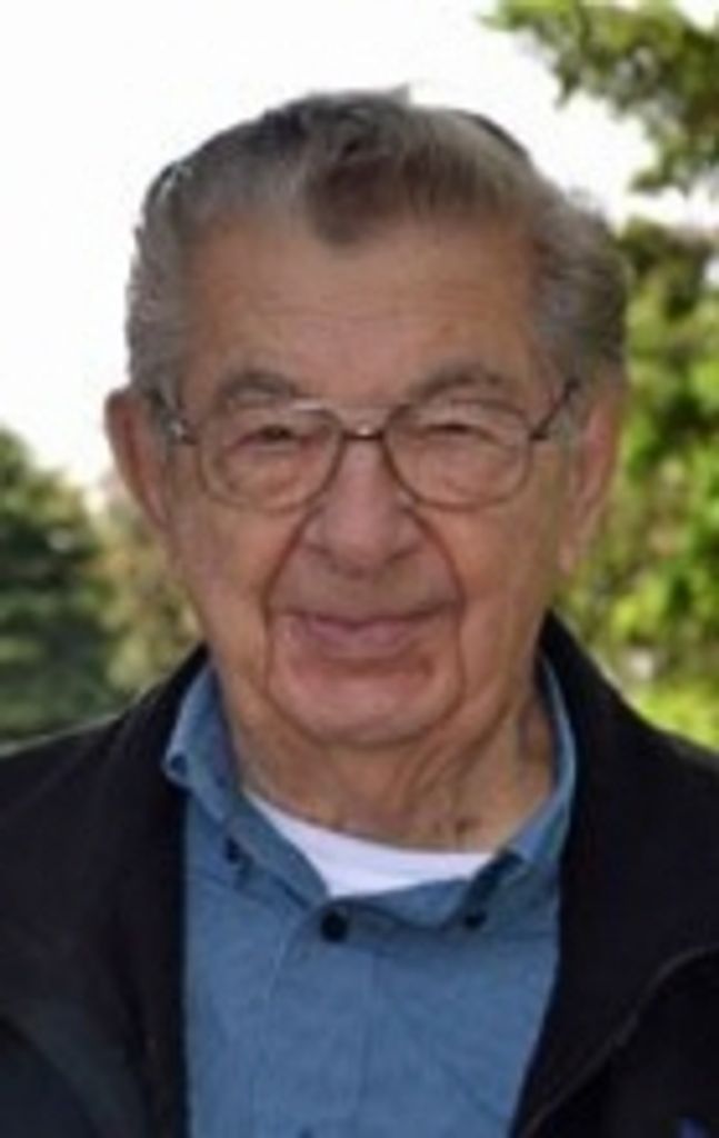 Harold 'Swede' Bowers