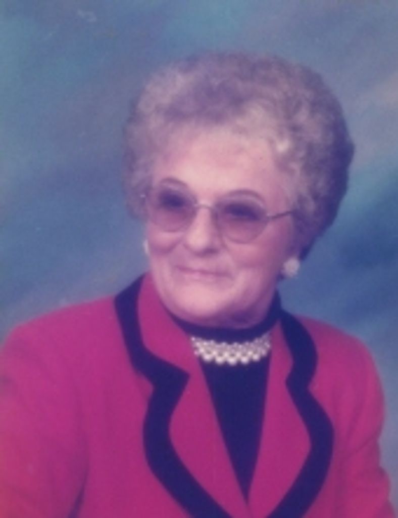 Edith Virginia (Moran) Gibson