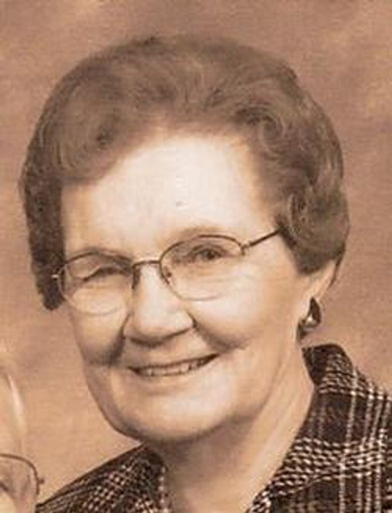 Ruth E Lauver