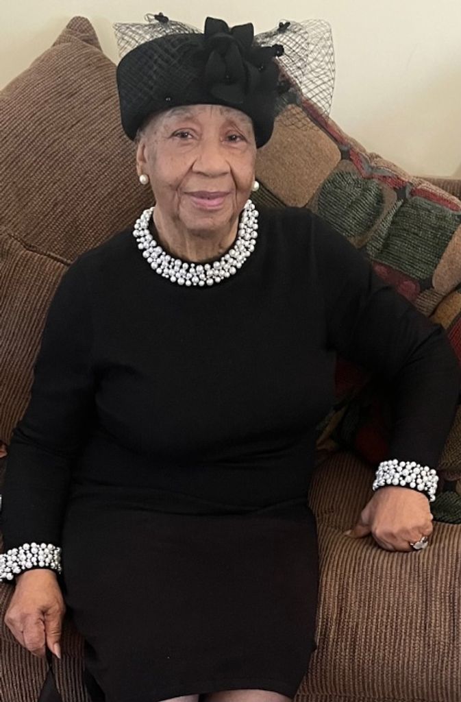 Luvenia Carolyn (Harris)  Gordon Profile Photo